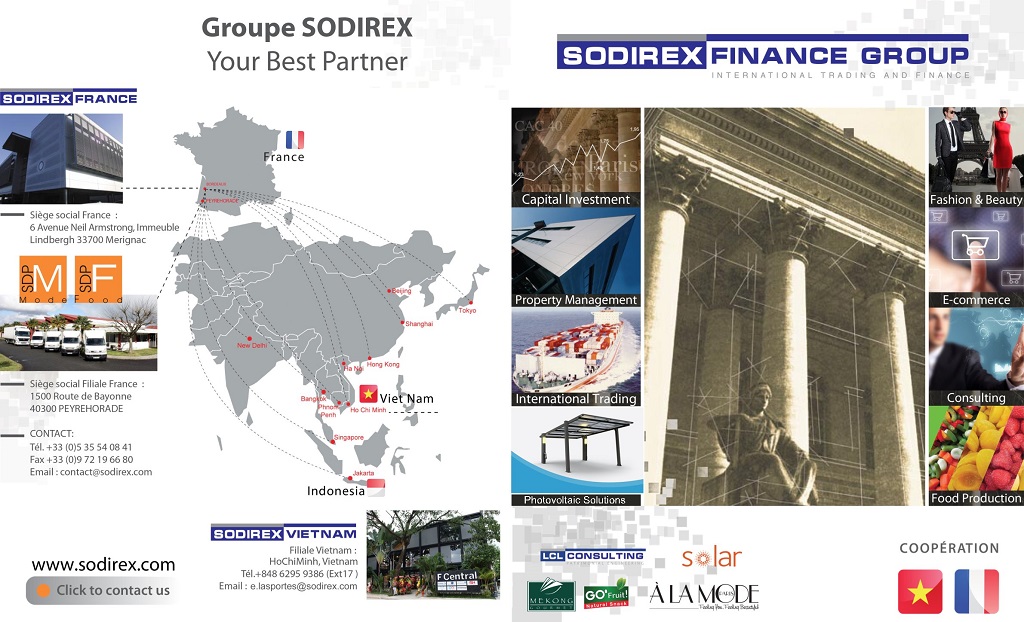 SODIREX - Click for contact